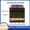 Intelligent Digital Display High-Precision Roller Encoder Edge Banding Machine Odometer Counter (Fully Automatic)