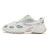 Fila Blur 2025 Casual Commuting Trendy Versatile Low-Top Running Shoes Women Sneaker Cream Silver F12W532120FGT