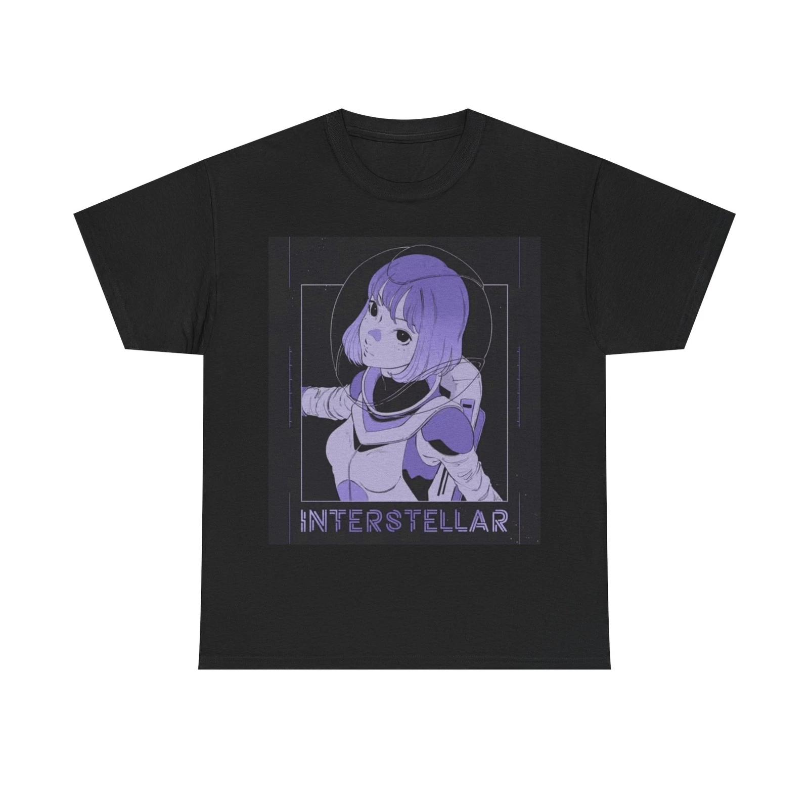 Men s and Women s T-shirts Waifu Anime S
