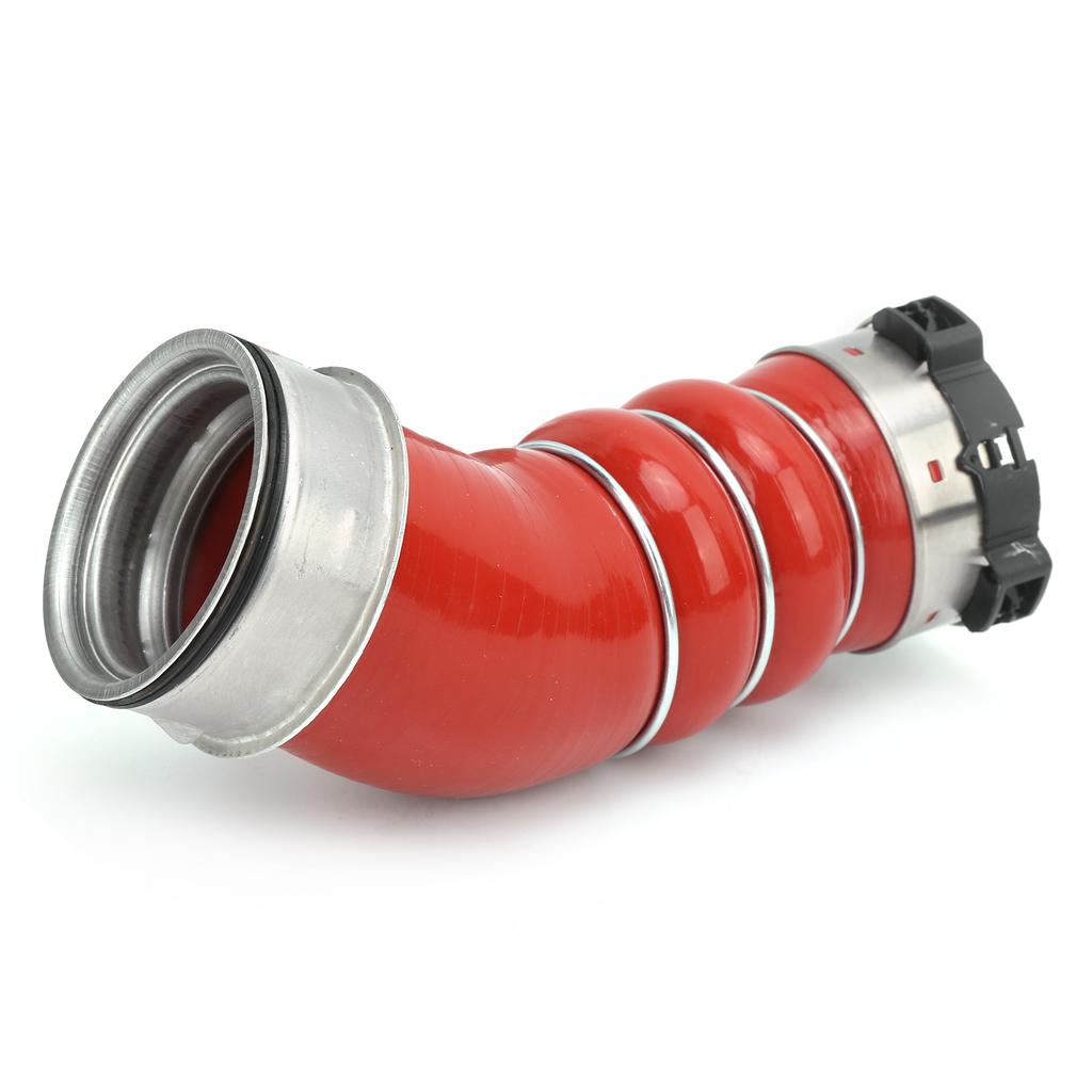 Intercooler Turbo Air Intake Hose Pipe 11617799873 Replacement for X5 3.0 2007 2010