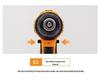 Hilda Multi-Function Rechargeable Lithium Electric Drill & Screwdriver