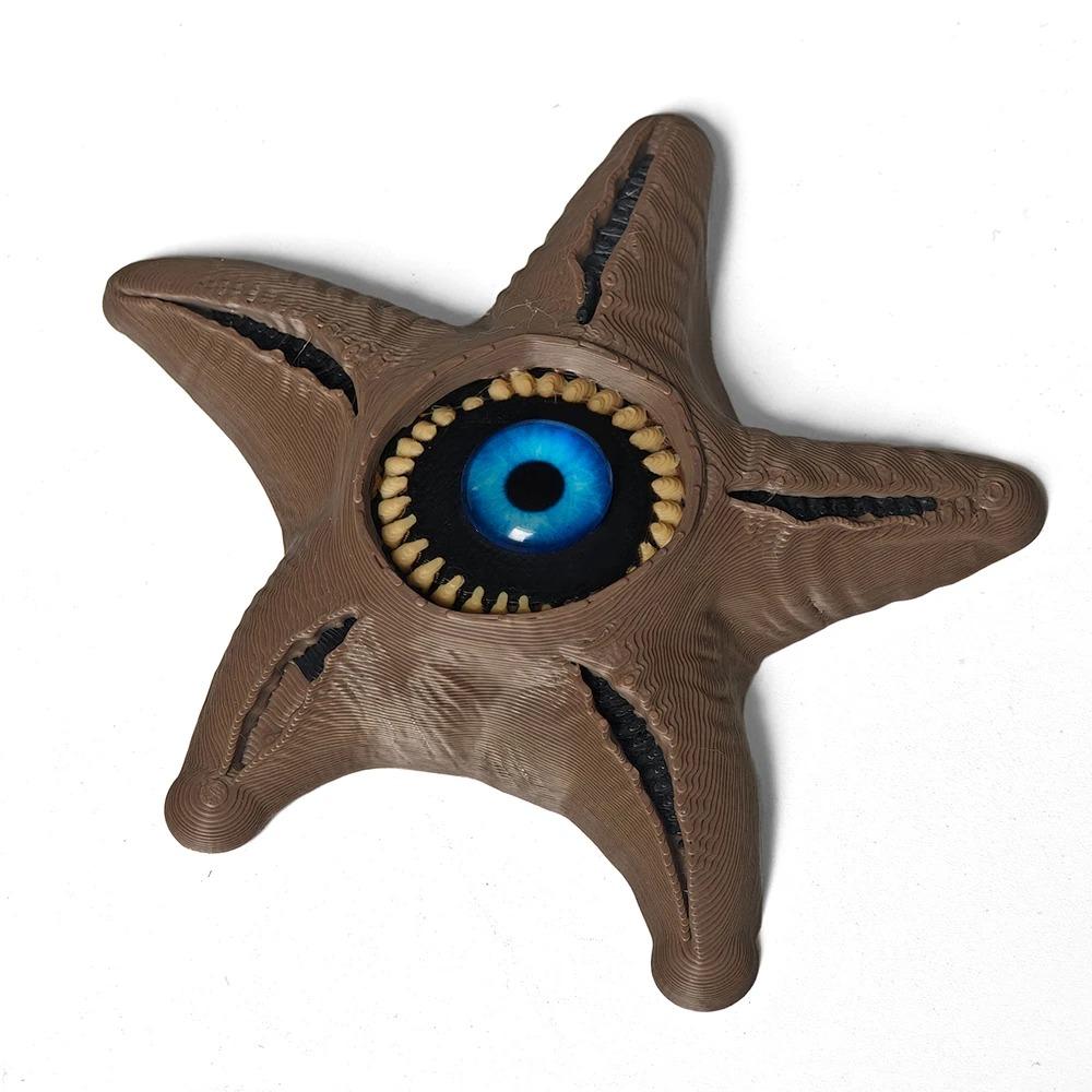 2026 Bloop Zeeeter Gran Maja 3D Geprint Subnautica Actiefiguur Model Creatief Speelgoed voor Verjaardag Kerst Verzamelaarscadeau
