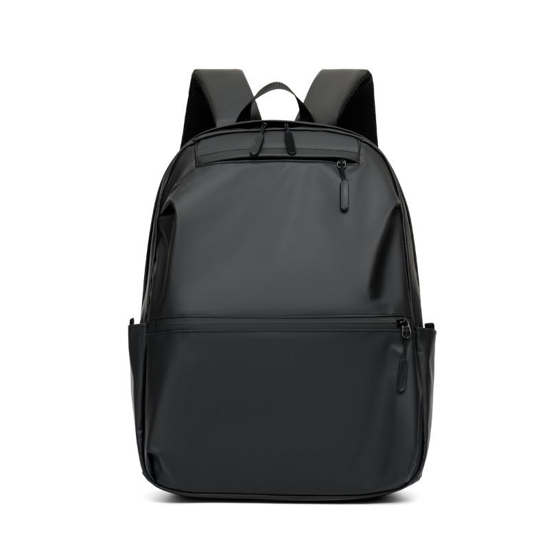 Men's backpack Fashion travel Men's backpack Trendy high-end sense Large capacity commuter schoolbag Lightweight computer bag