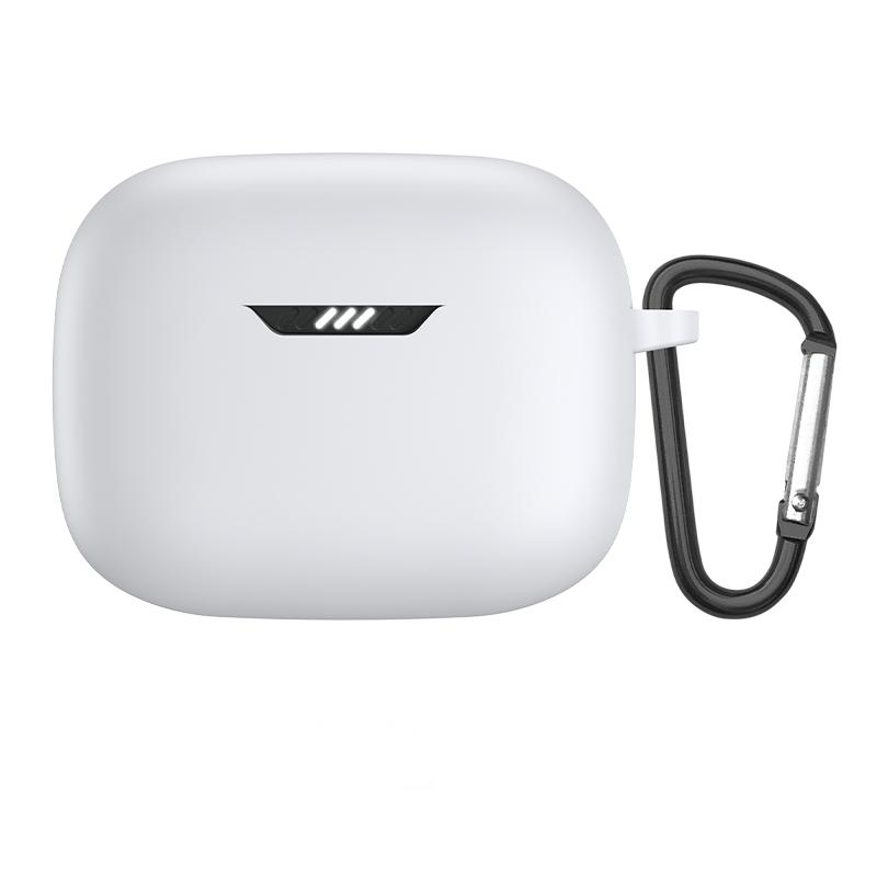 Silicone Carrying Case for JBL Tune Buds Shock Resistant Scratch Shock Cover Charging-Box Sleeve for JBL Tune Buds Headphone