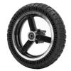 9x2.25 Inch Electric Scooter Front Wheel Explosion-Proof Wheel Hub Assembly  Balance Car