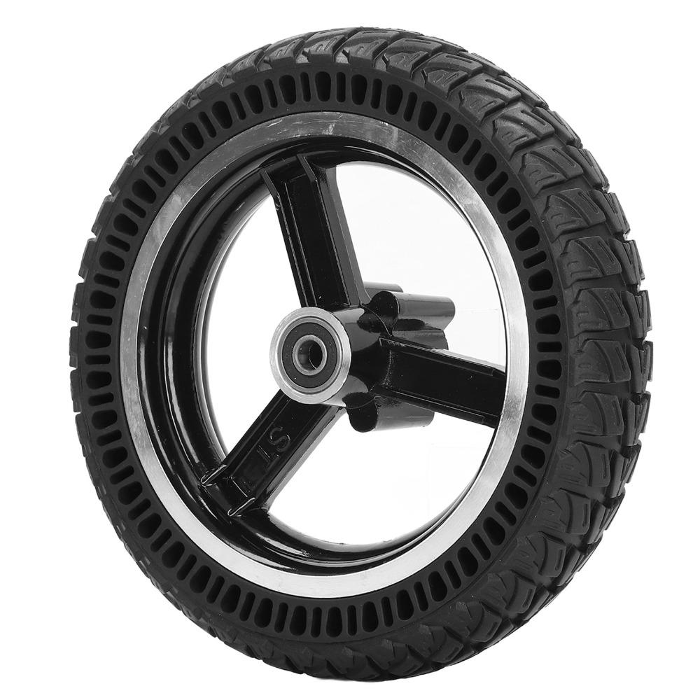 9x2.25 Inch Electric Scooter Front Wheel Explosion-Proof Wheel Hub Assembly Balance Car
