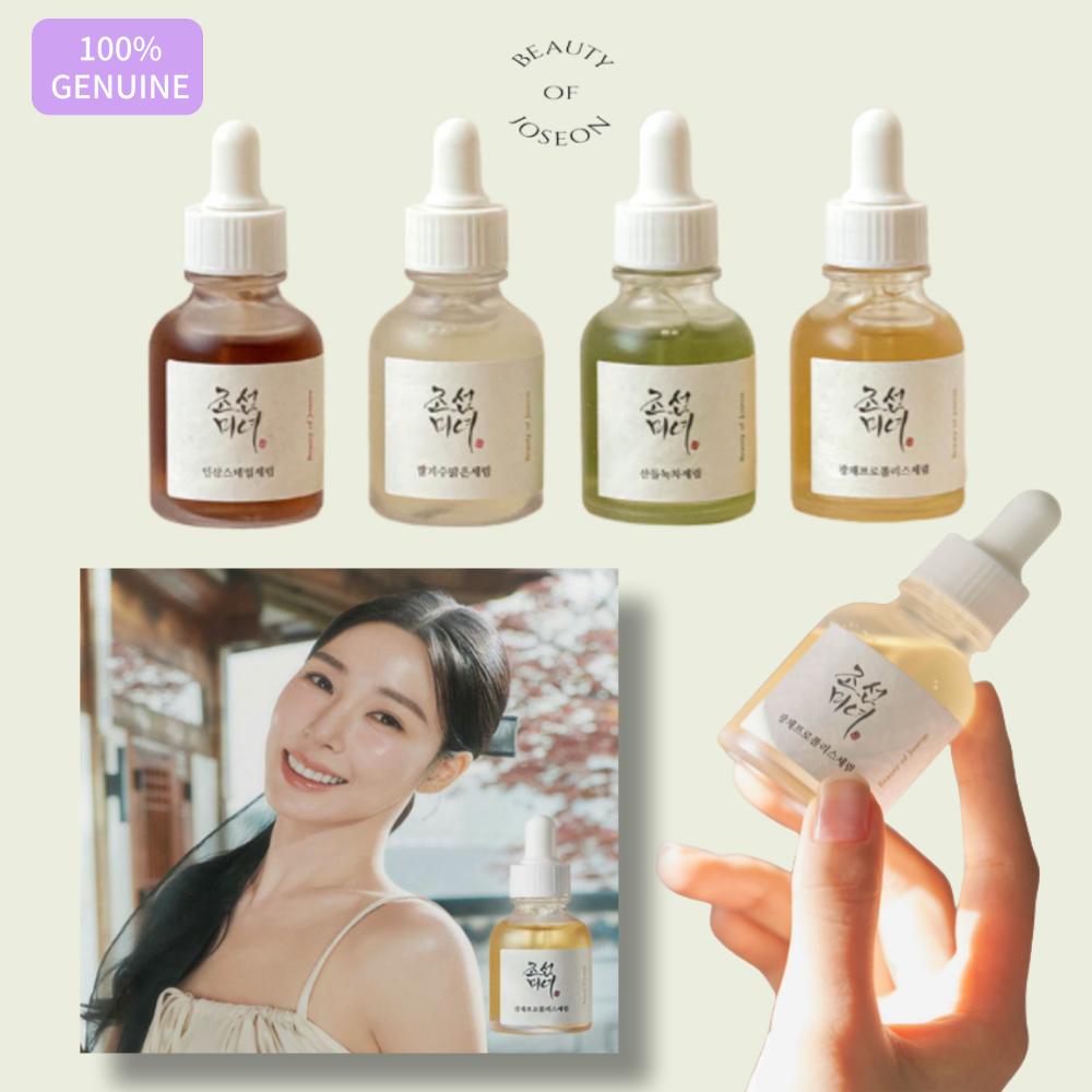 Beauty of Joseon Beauty of Joseon Glow Serum 30ml | Ginseng Snail / Propolis / Rice / Green Tea