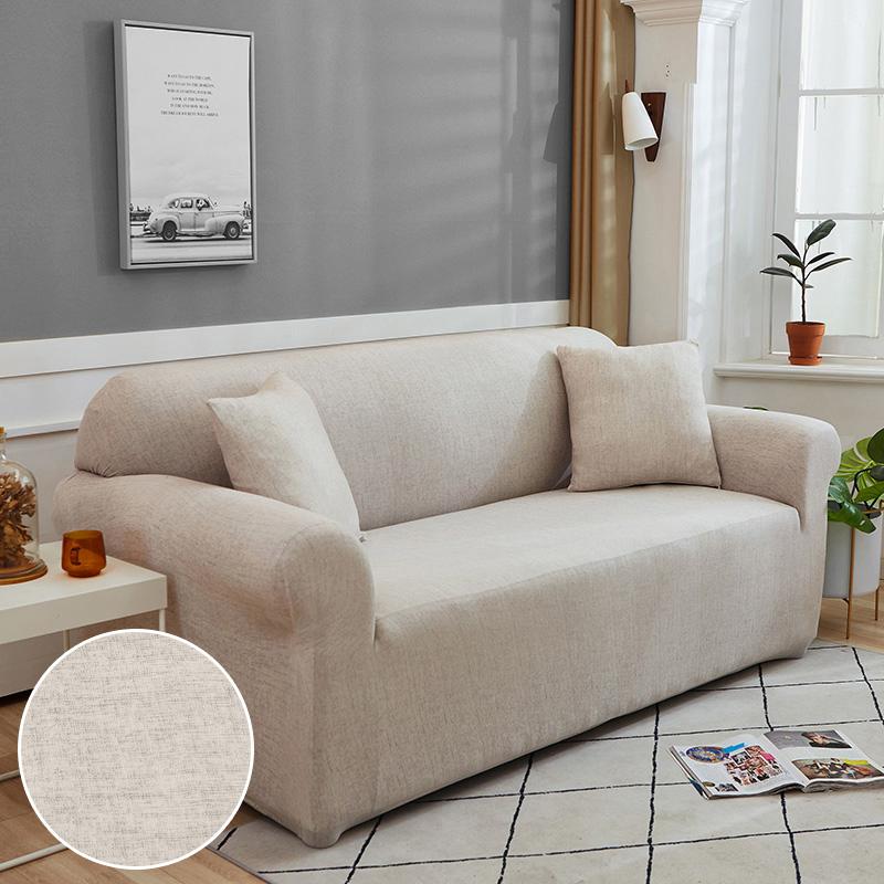Printed Sofa Cover Stretch Couch Cover Sofa Slipcovers for Couches and Loveseats Washable  Furniture Protector for Pets Kids