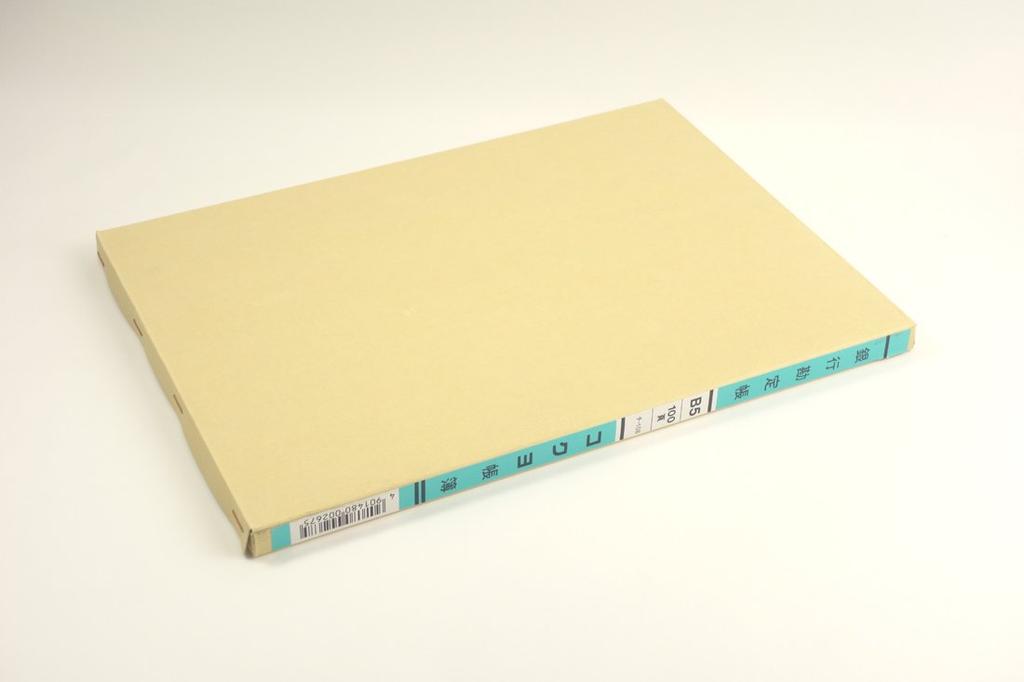 KOKUYO ledger bank account book B5 100 pages CH-108