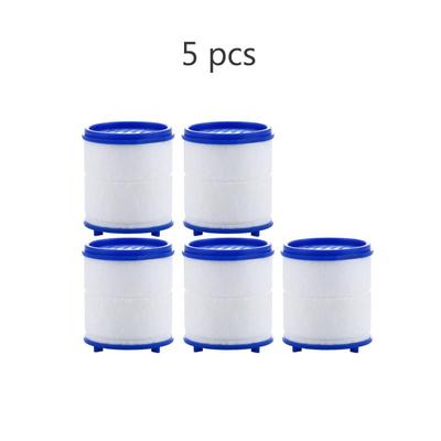 Faucet Filter Elements Water Purifier Filter Emove Chlorine Heavy Metal Faucet Adapter PP Cotton Filtration for Kitchen Bathroom