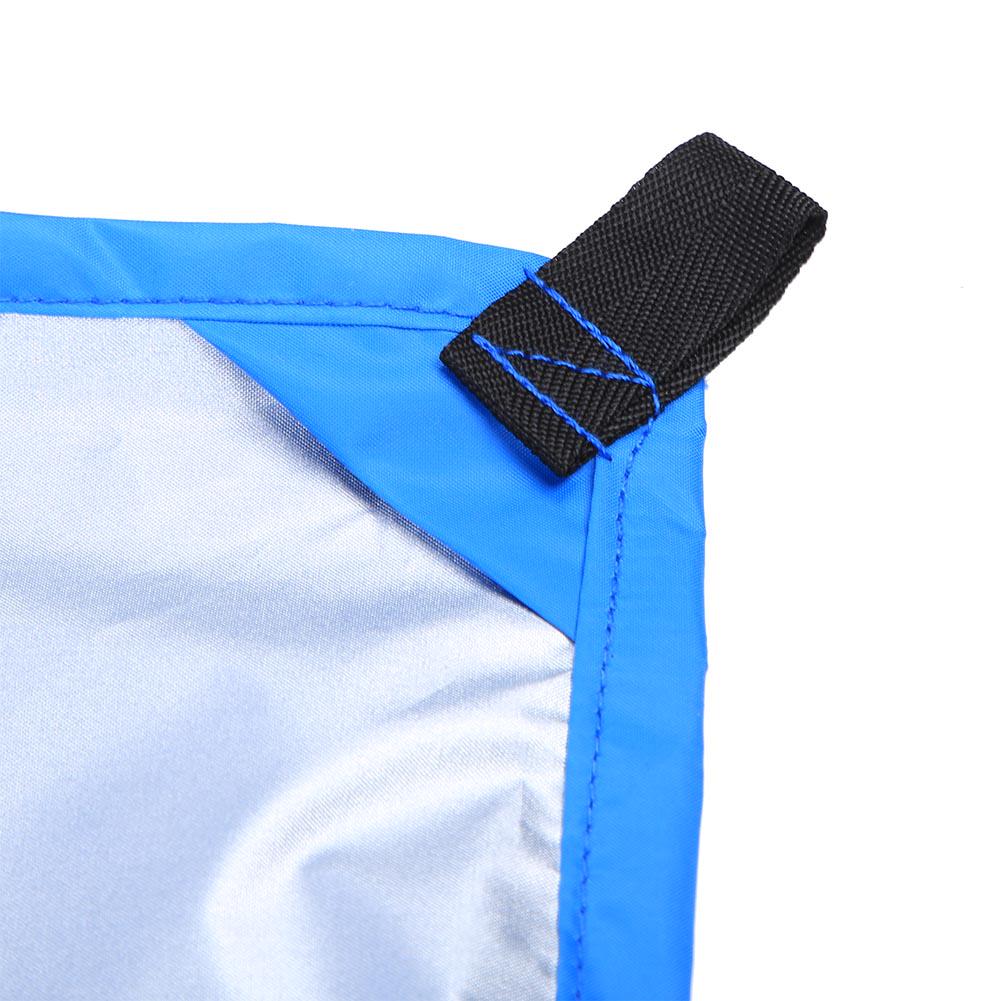 Multifunctional Shade Sail High Density Garden Outdoor Sunshade Canopy Sunshading Accessories