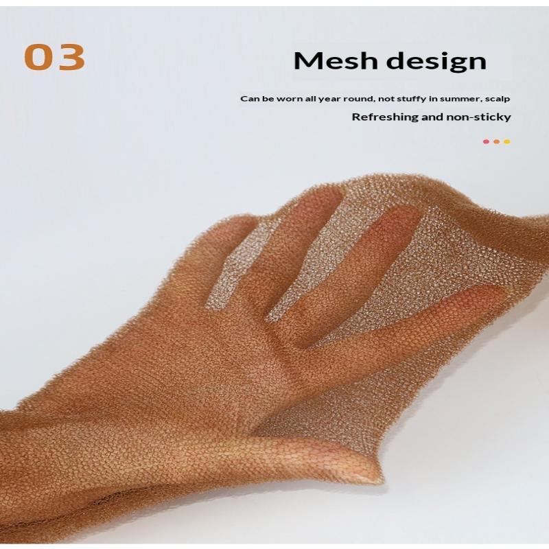 Incremental Hair Volume Sponge With U Shape Hair Clip Hair Pads Invisible Volume Styling Tool Seamless Soft Foam Padding Tool