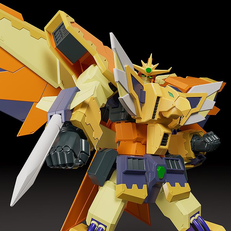 GOOD SMILE COMPANY MODEROID Gun x Sword Eldora Soul Assembled Plastic Model Non-Scale
