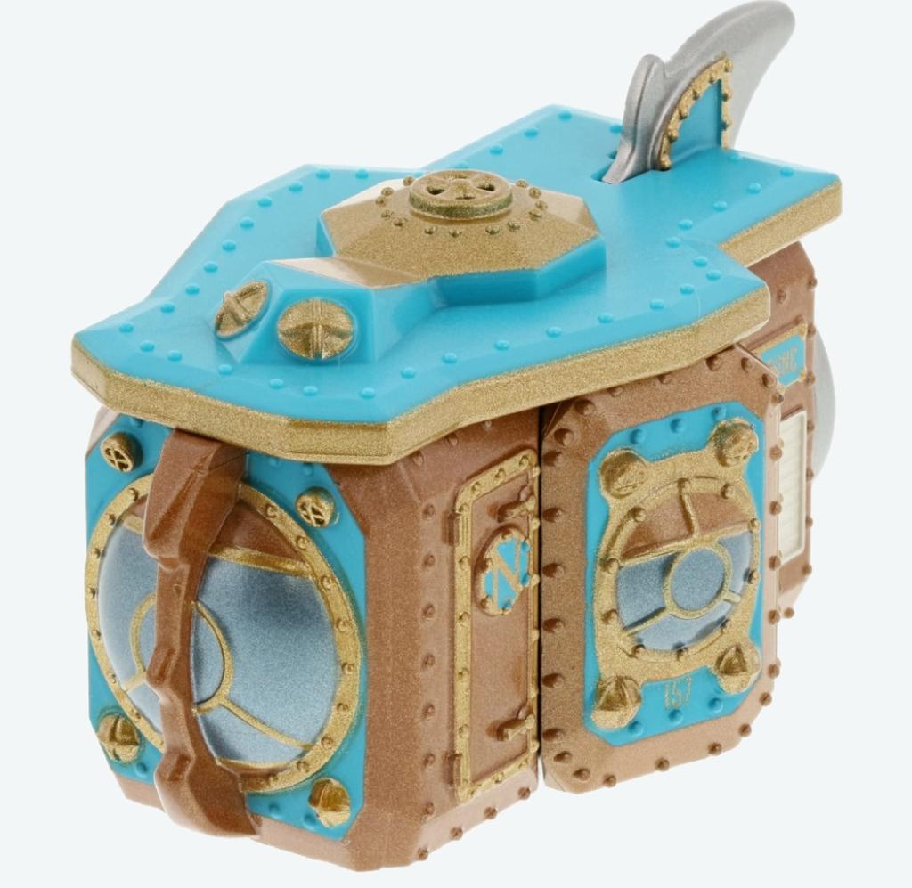 Disney Tomica Neptune Leagues Under the Sea Vehicle Collection Disney Sea TDS Souvenir Present 20,000