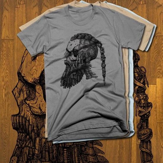 

Military Warrior T-Shirt Army Navy Special Forces Ranger Viking new cotton tee 4XL
