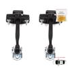 BDP1272-1 2 Pieces Front Door Hinge Stop Check Strap Limiter for Fiat 500L 351 352 2012-2022 51883508