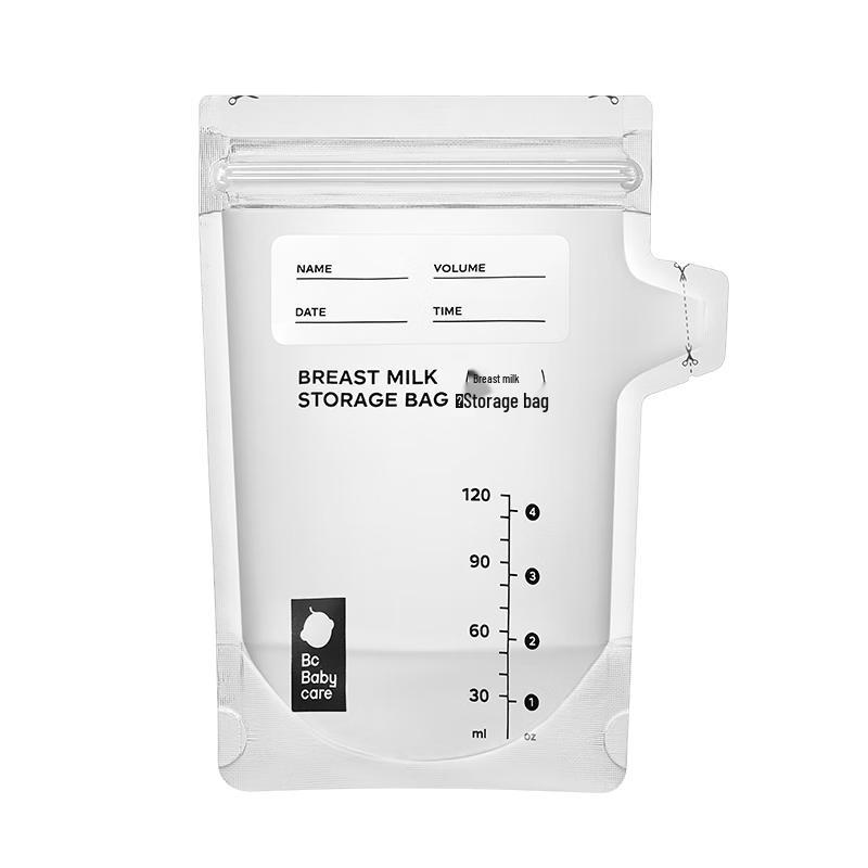 

Babycare Disposable Breast Milk Storage Bags