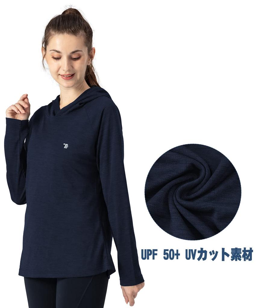 Gopuune Outdoorové Tréninkové Dlouhé Sportovní Střih a Tréninkové Fitness UV Dostupné ve 21 Barvách Velikost Dámská Mikina, Tričko, Mikina, Pulovr, Rukáv,