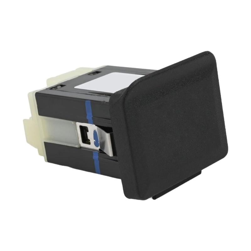 Premium Aluminum Alloy Auxiliary Interface For Seamless Stereo Connectivity In Car Stereo Systems Plug Play Design 26206247 20868796