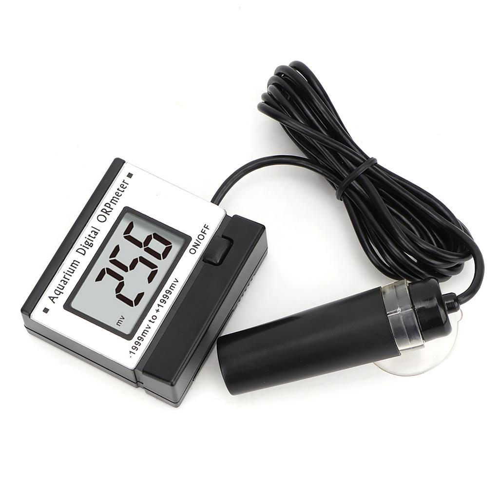 ORP 169F 4 Digital LCD Mini ORP Meter Monitoring Testing Equipment Water Quality Meter