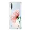 Rose Flower Pink Red Floral Aesthetic Leaf Back Cover For Xiaomi Mi 8 9T PRO Soft Silicone Phone Case For Xiaomi Mi A3 9 SE Case