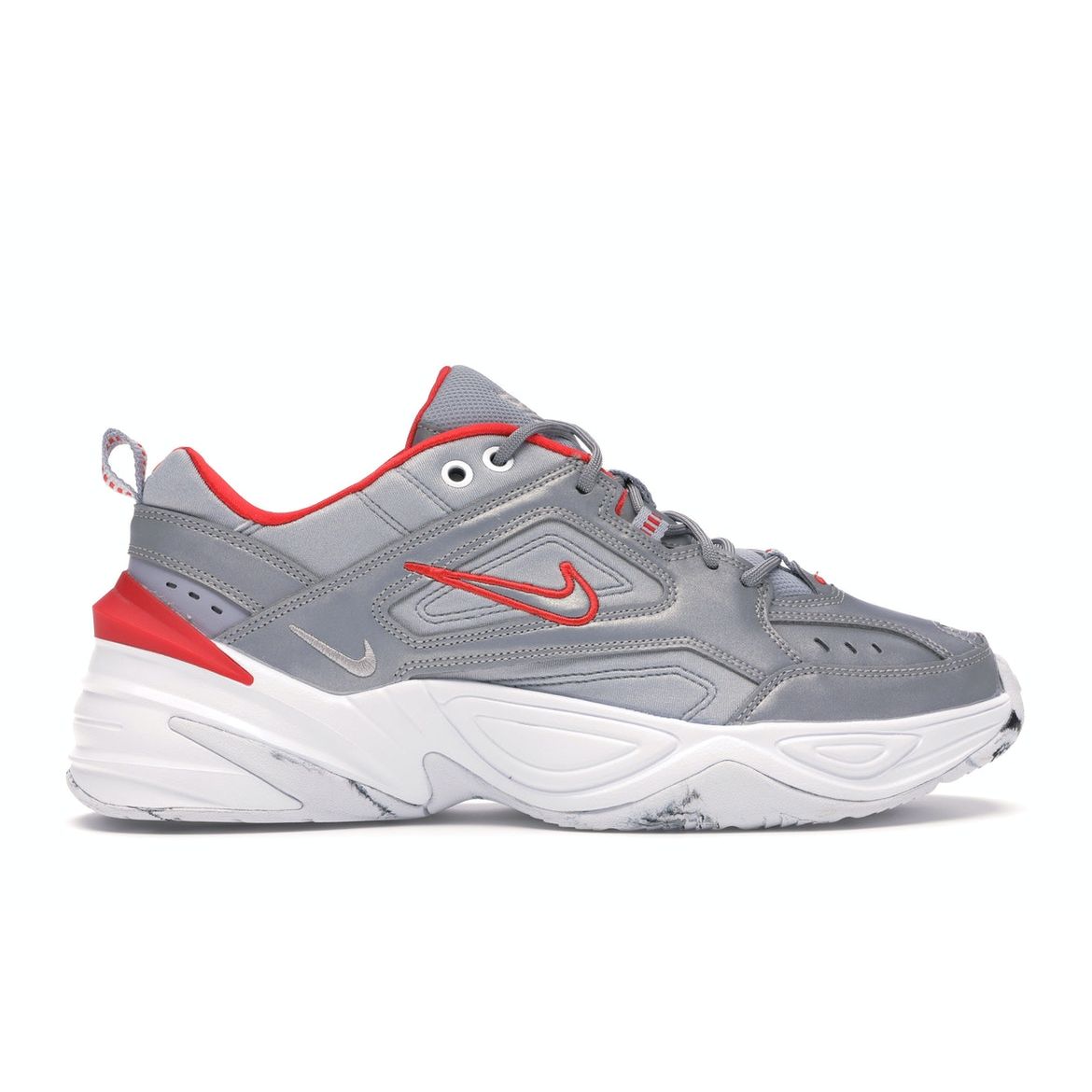 

Wmns M2K Tekno Серебристый Металлик BQ3378-001