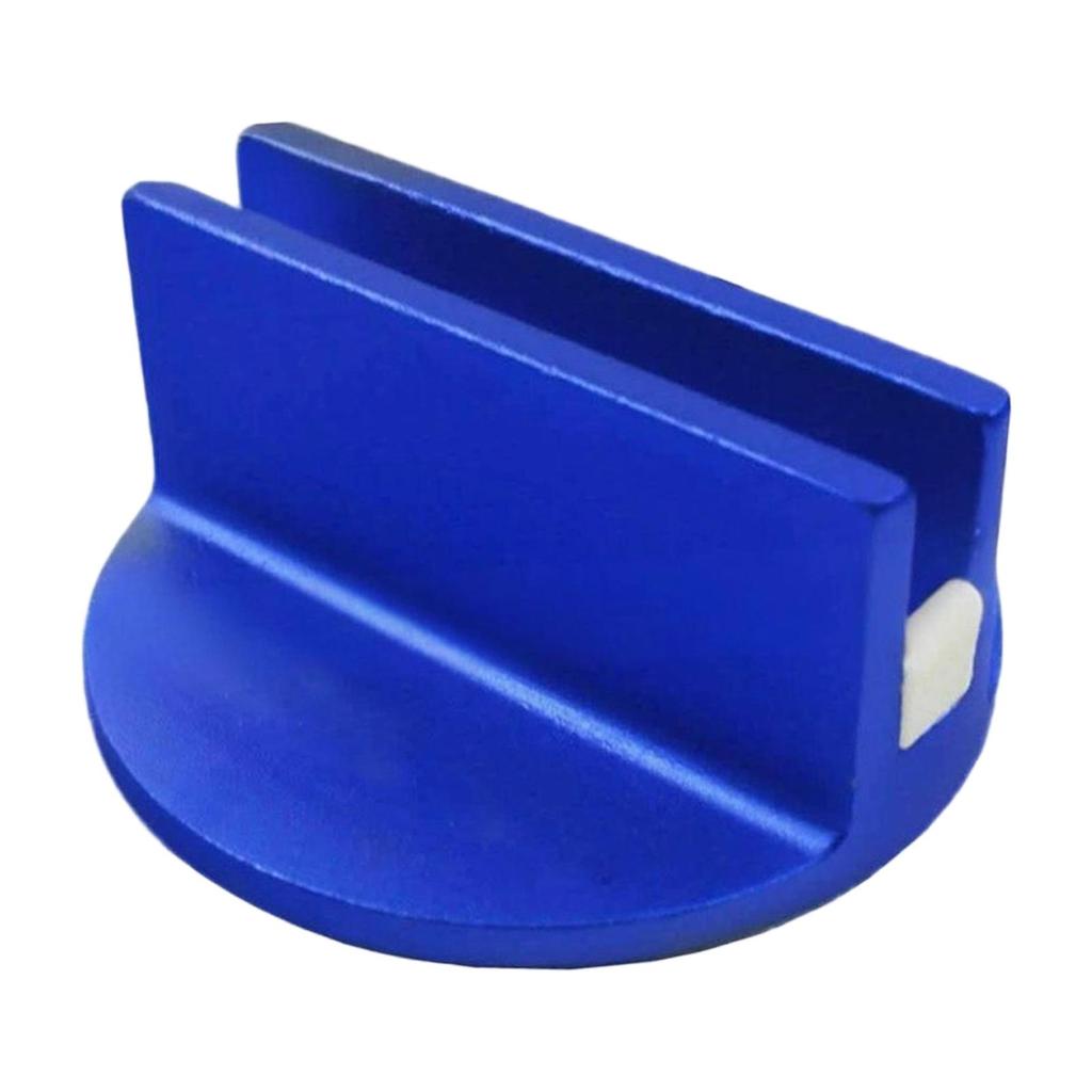 Adaptador de Trilho de Estrutura de Soldagem Substituição Ferramenta Robusta Organizador Grampo de Solda Pinça Solda Jack Pad Alto Desempenho para Veículo