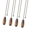 Ceiling Fan Pull Chain Extensions Light Fixture Chain Elegant Ceiling Light Chain Pulls Simple Installs for Easy Reach