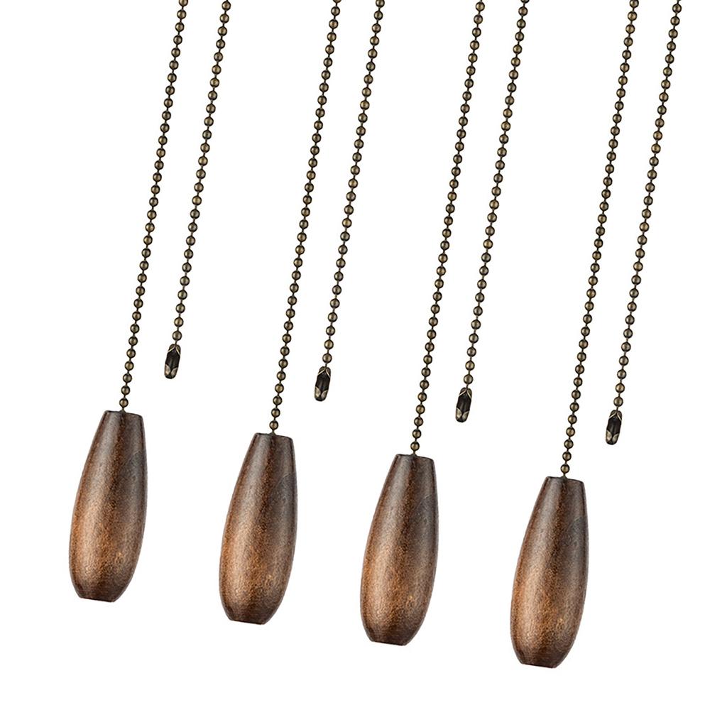 Ceiling Fan Pull Chain Extensions Light Fixture Chain Elegant Ceiling Light Chain Pulls Simple Installs for Easy Reach