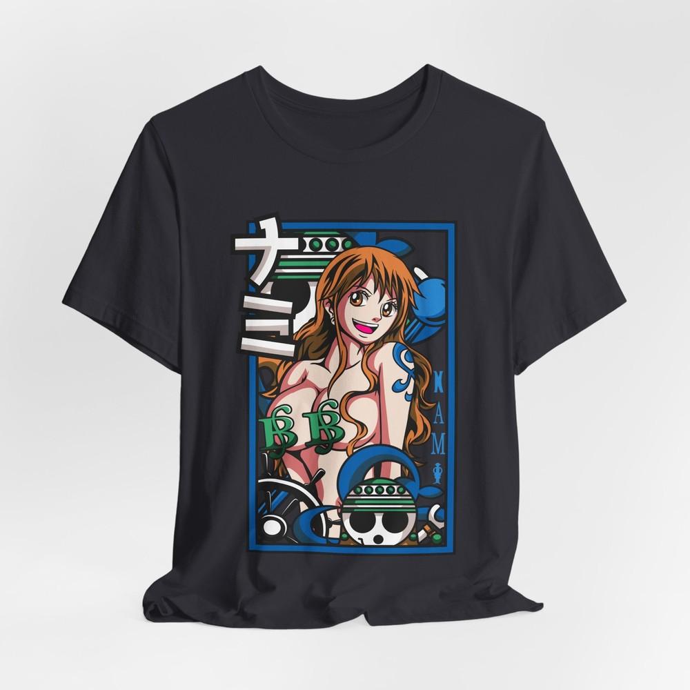 Anime Waifu Robin Graphic Tee Unisex TShirt Anime Shirt Sexy Anime Tee S
