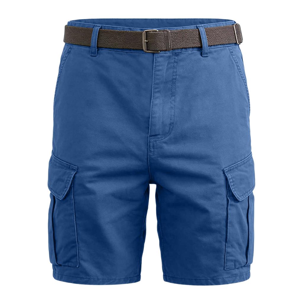 Herren Casual Strand- Leichte Arbeitsshorts