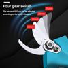 2.3M Extension Pole Brushless Cordless Electric Scissor Portable Pruning Shears Efficient Fruit Tree Bonsai Pruning Branche Cutter Blue