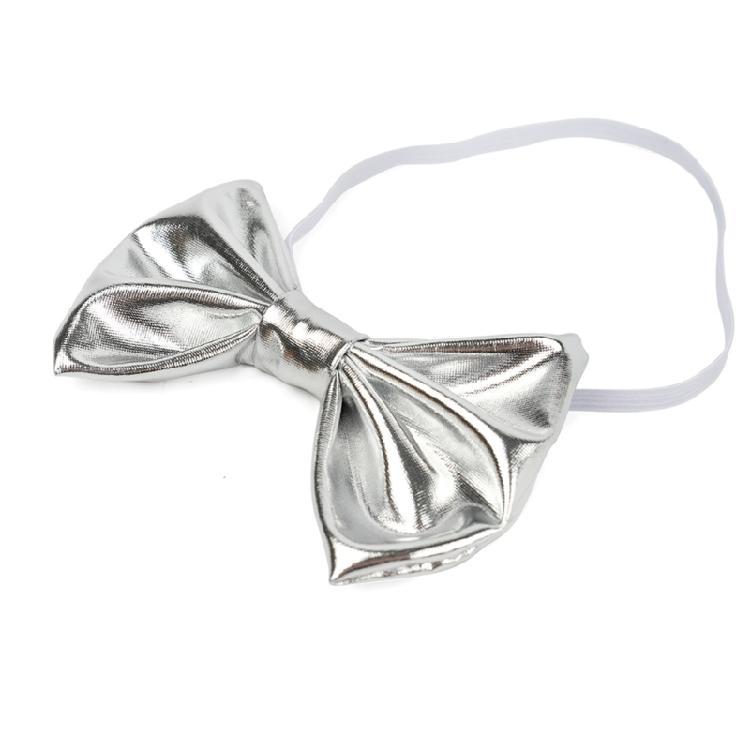 Tin Man Hat With Elastic Band Bowtie Roleplay Costume Accessories For Roleplaying Event Themed Party Celebration Wear