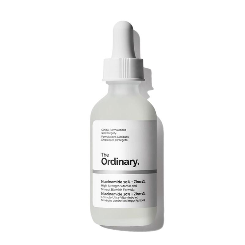 THE ORDINARY Niacinamid 10% + Zinek 1% 60ml