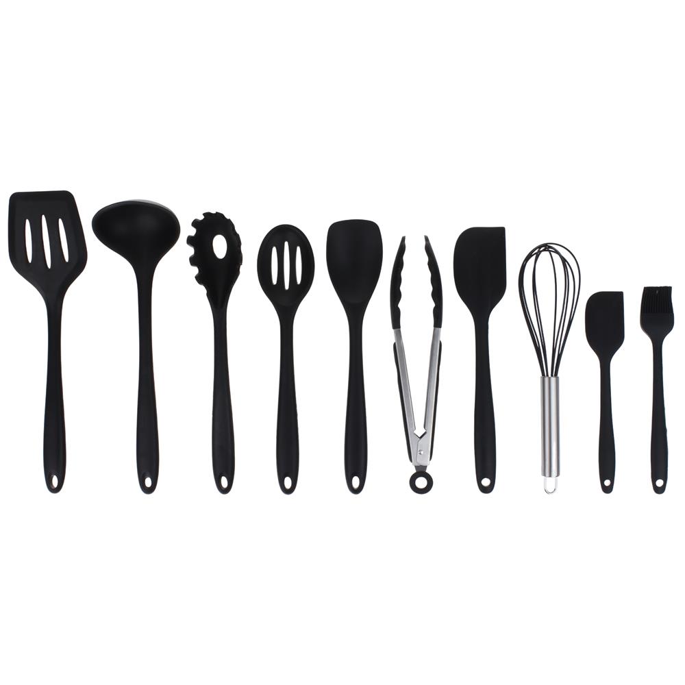 Kitchen Utensils Kitchen Utensil Set Silicone Teflon Accessories