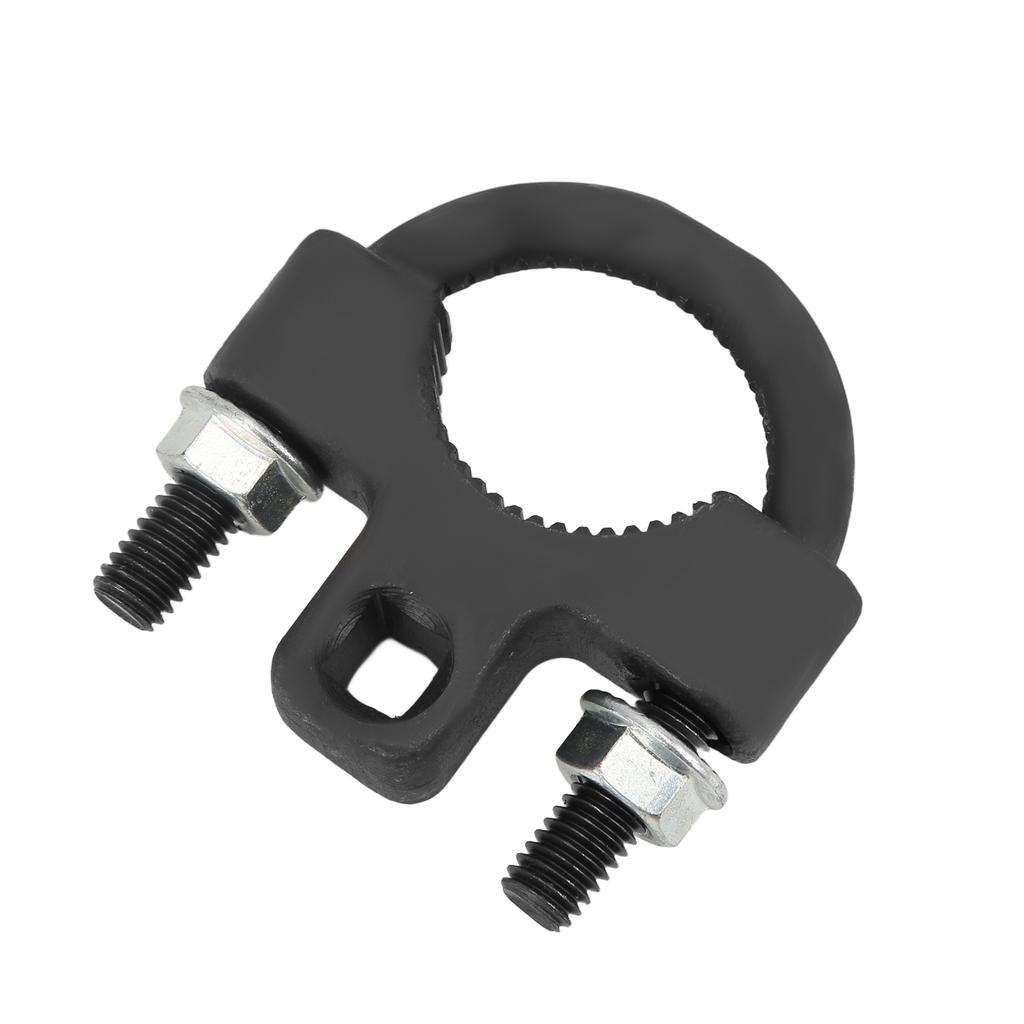 3 8in Inner Tie Rod Tool Carbon Steel Black for Auto Chassis Installation Removal Repair