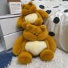 Cartoon Adorable Plush Toy Bear Pp Cotton Filling Children Sleep Comfort Play