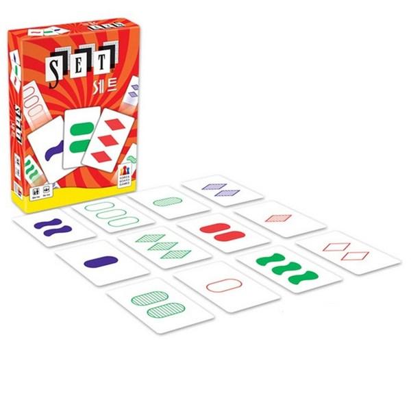 Set, culori asortate