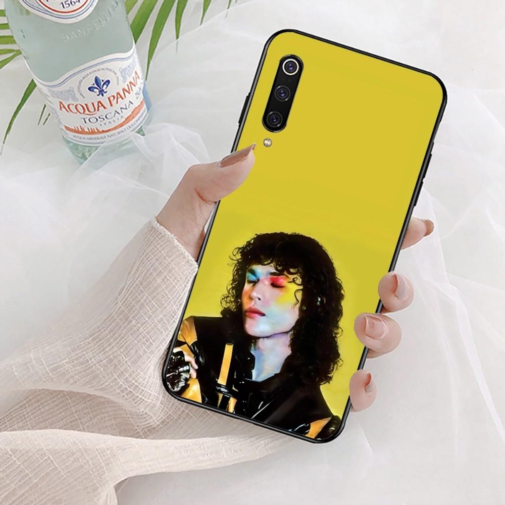 Conan G-Gray Singer S-Superache Phone Case For Xiaomi Mi 5X 8 9 10 11 12 lite pro 10T PocoX3pro PocoM3 Note 10 pro lite