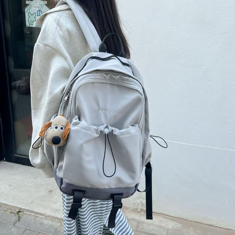 miflame Boniya Women s Student Backpack One Size