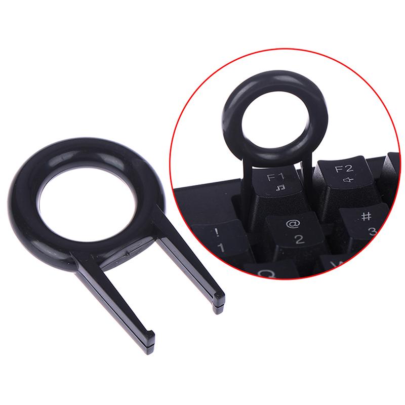 2Pcs Mechanical Keyboard Key Extractor Change Key Cap Key Extractor