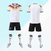 Argentina 2026 Home Jersey World Football Matches Canada Mexico United States T-shirt Loose Short Sleeve Tshirt Unisex Tops