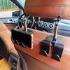 2 Pcs Car Interior Headrest Hanger Universal Handbag Bracket New Car Rear Seat Hook