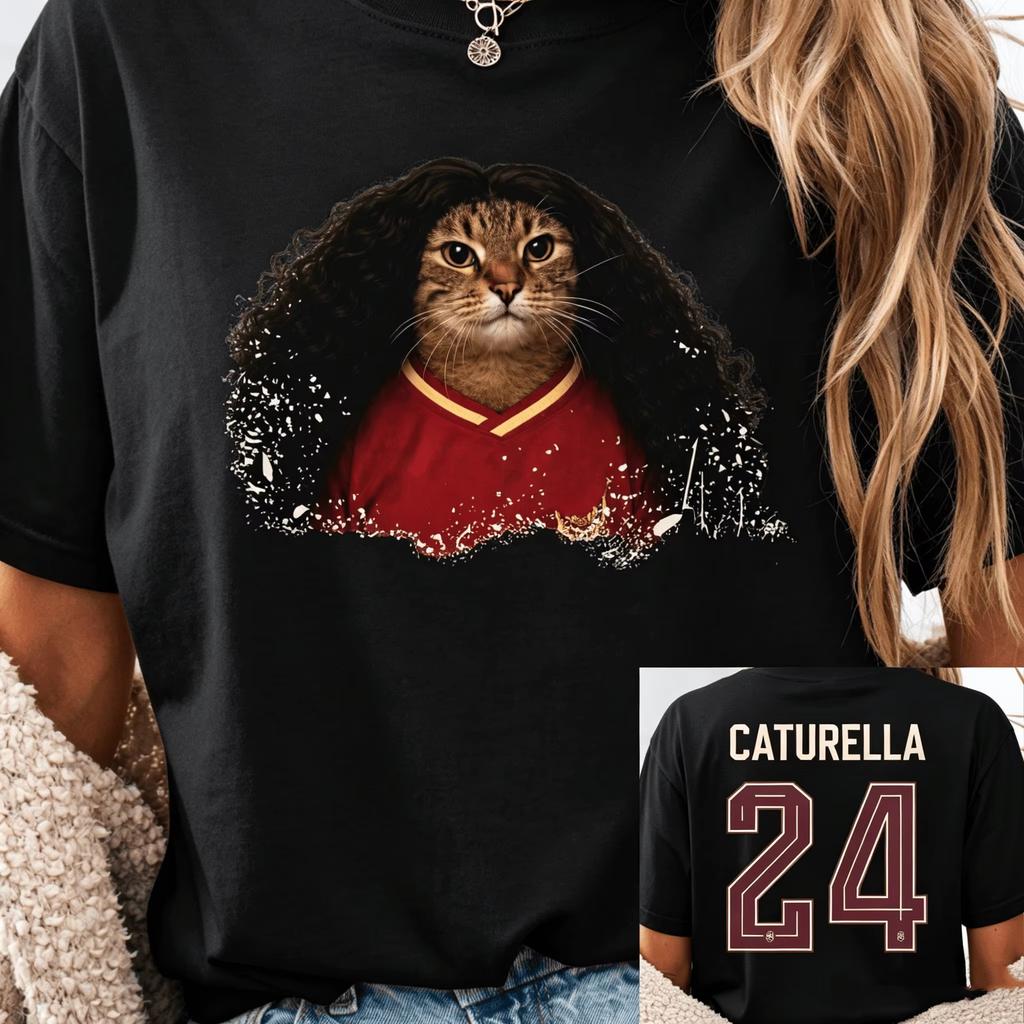 Cucurella Cat Viral Meme 24 Printed 2026 Spain Soccer Fan T Shirt Cotton Unisex Unisex Wounisex Kids Tshirt Y2k Fashion Gift Tee