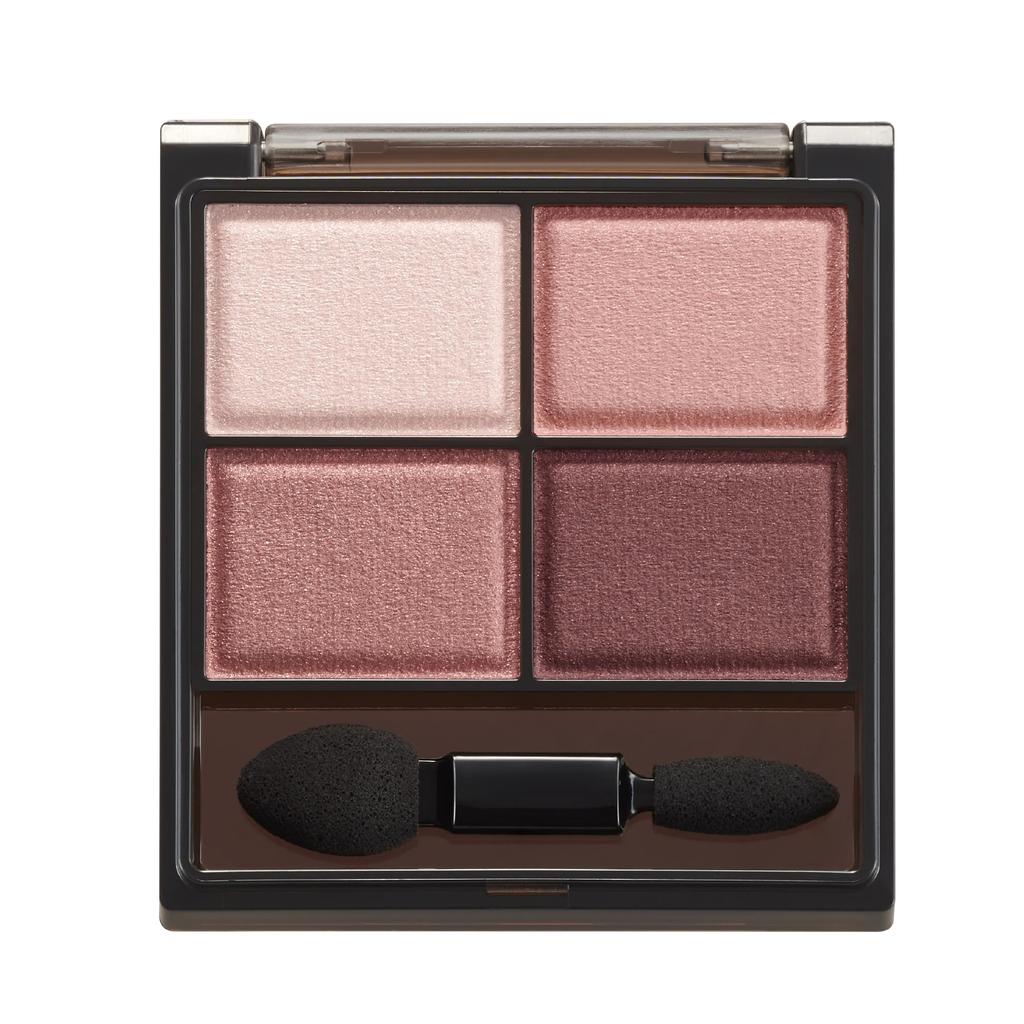 Excel Skinny Rich Shadow N SK07 Pioenroos Bruin Palet Oogschaduw Vernieuwing
