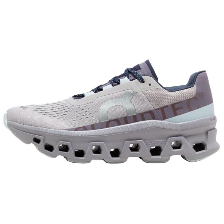 (WMNS) On Running Cloudmonster  Pearl Artic  Women s 61.98128 EU 37