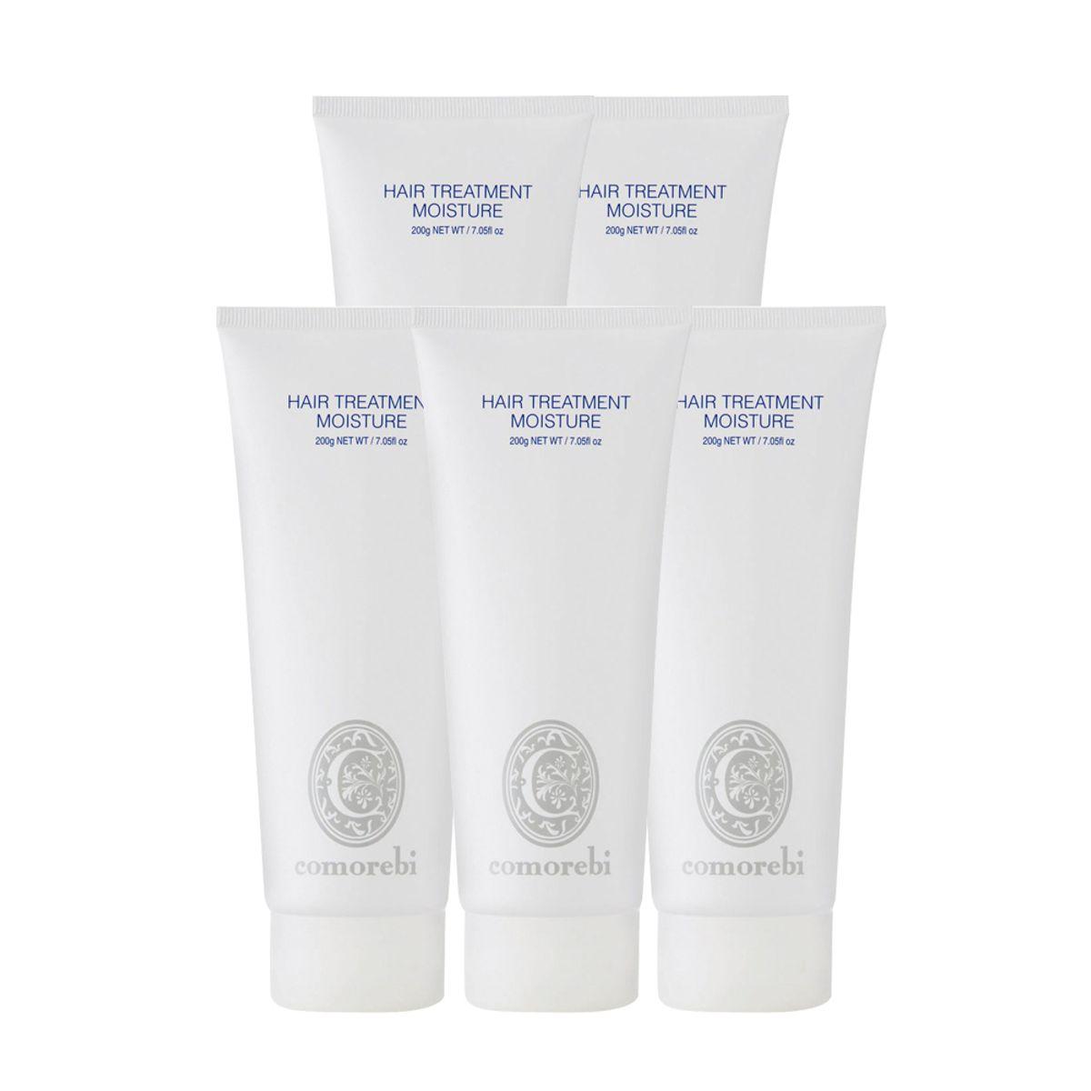 Comorebi™ Treatment 200g x 5 (Severely Damaged Hair)