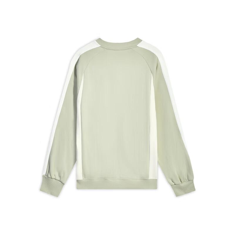 Puma Мужской свитшот T7 в стиле ретро, свободного кроя M