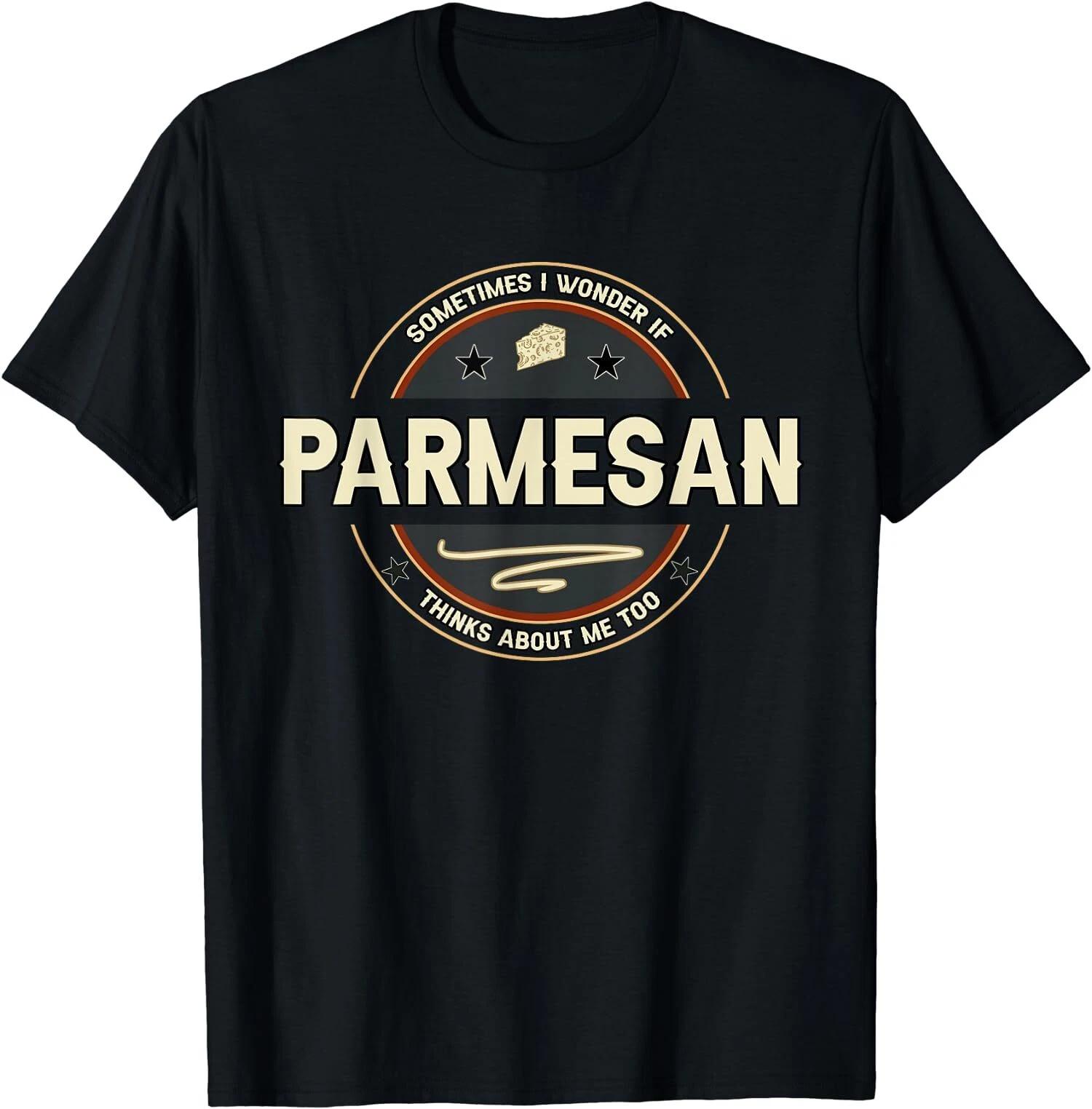 Parmesan Cheese Jokes Funny Food Cheesy Quotes T-Shirt XL