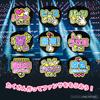 KIYOHARA Message Fan Kit Cue and Reinforcement [Includes Fan, Card, Ring, Sticker] OT01-11